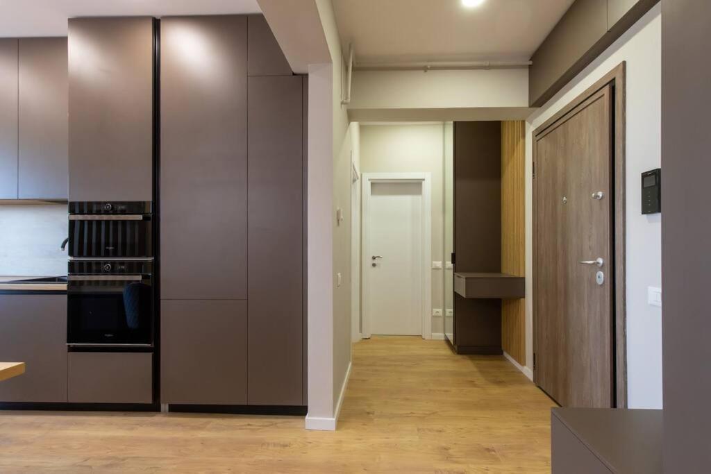 Elegant 2 Bedroom Retreat Bukarest Exterior foto