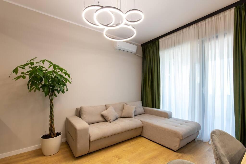 Elegant 2 Bedroom Retreat Bukarest Exterior foto